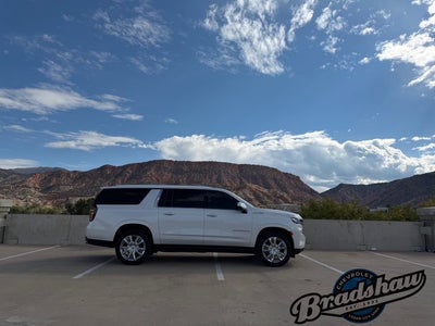 2023 Chevrolet Suburban High Country
