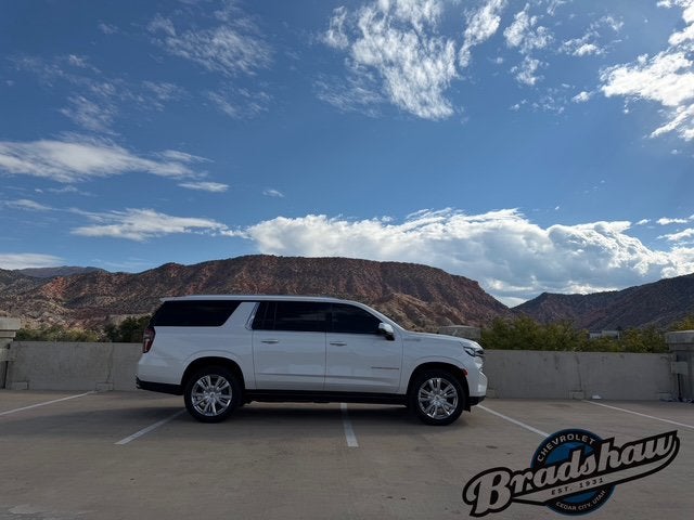 2023 Chevrolet Suburban High Country