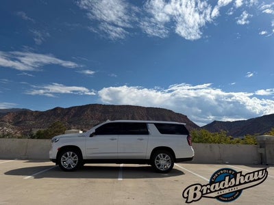 2023 Chevrolet Suburban High Country