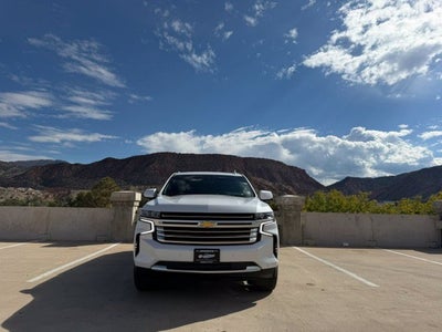 2023 Chevrolet Suburban High Country