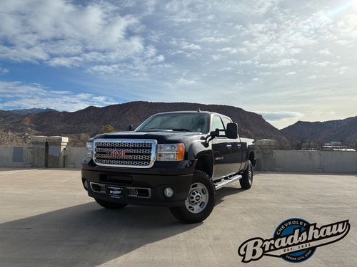 2013 GMC Sierra 2500HD Denali