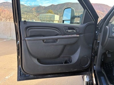 2013 GMC Sierra 2500HD Denali