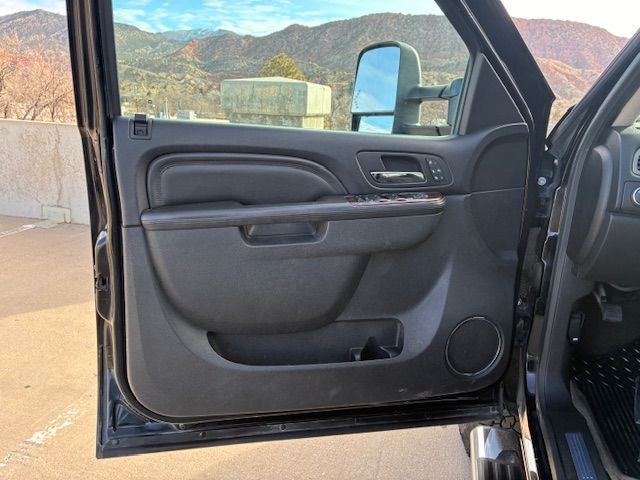 2013 GMC Sierra 2500HD Denali