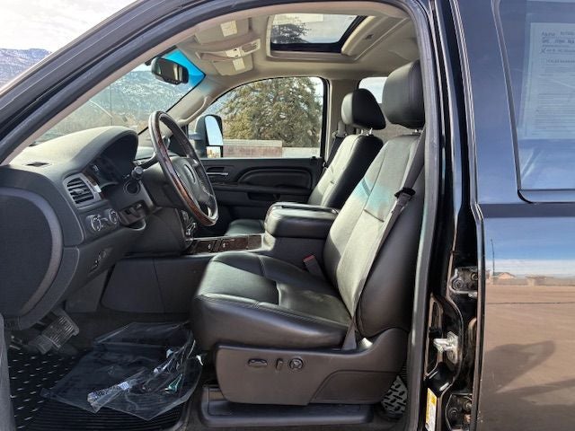 2013 GMC Sierra 2500HD Denali