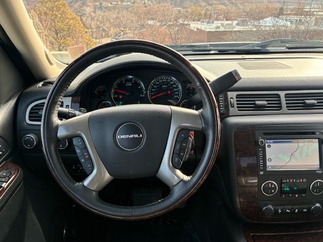 2013 GMC Sierra 2500HD Denali