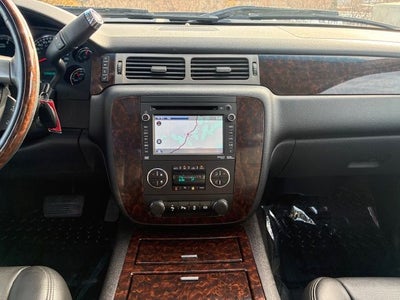 2013 GMC Sierra 2500HD Denali