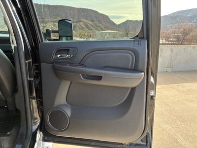 2013 GMC Sierra 2500HD Denali