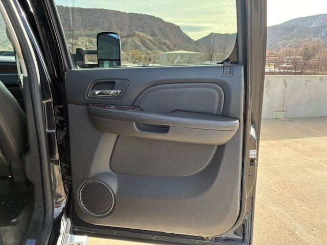 2013 GMC Sierra 2500HD Denali