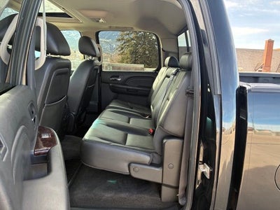 2013 GMC Sierra 2500HD Denali