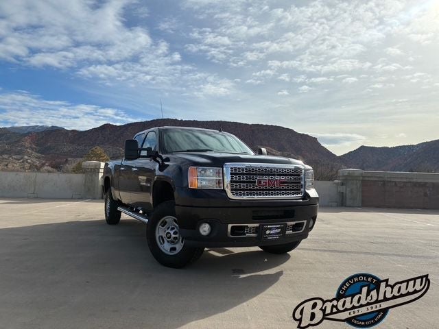 2013 GMC Sierra 2500HD Denali