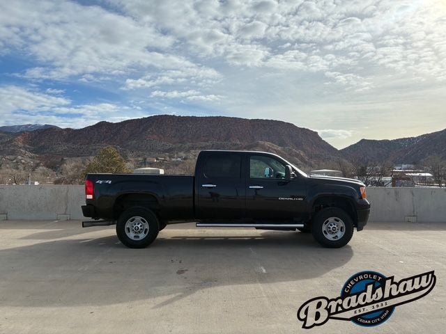 2013 GMC Sierra 2500HD Denali