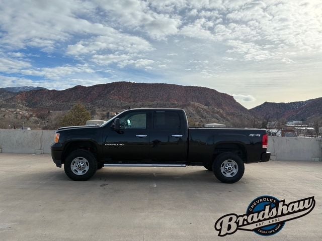 2013 GMC Sierra 2500HD Denali