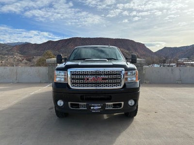 2013 GMC Sierra 2500HD Denali