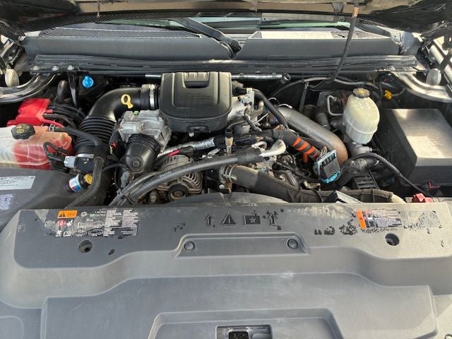 2013 GMC Sierra 2500HD Denali