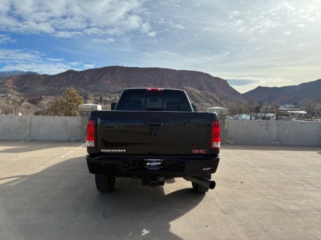 2013 GMC Sierra 2500HD Denali