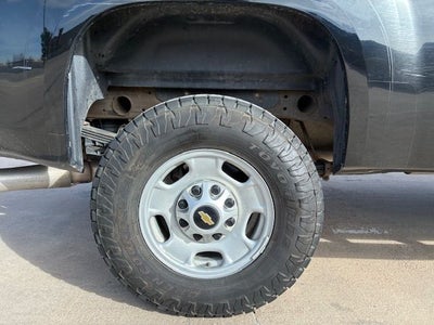 2013 GMC Sierra 2500HD Denali