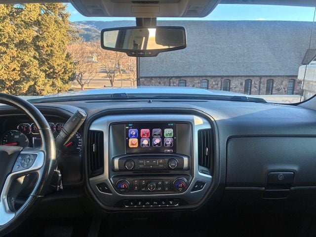 2018 GMC Sierra 2500HD SLT