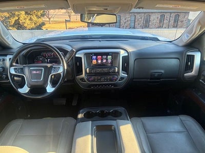 2018 GMC Sierra 2500HD SLT
