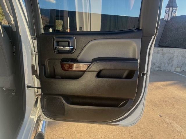 2018 GMC Sierra 2500HD SLT