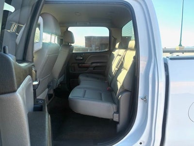 2018 GMC Sierra 2500HD SLT