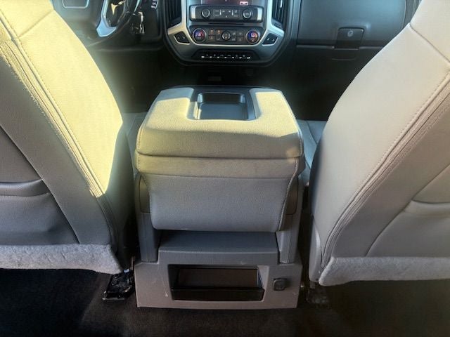 2018 GMC Sierra 2500HD SLT