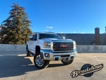 2018 GMC Sierra 2500HD SLT