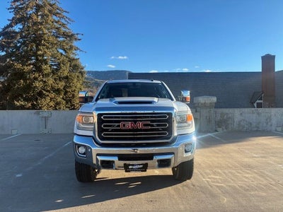 2018 GMC Sierra 2500HD SLT