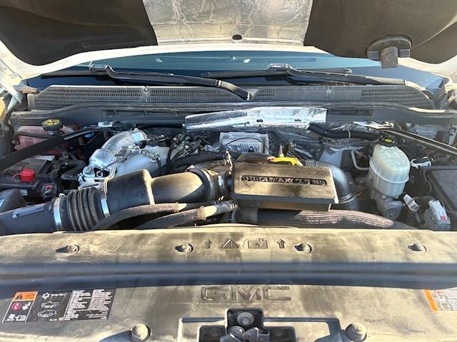 2018 GMC Sierra 2500HD SLT