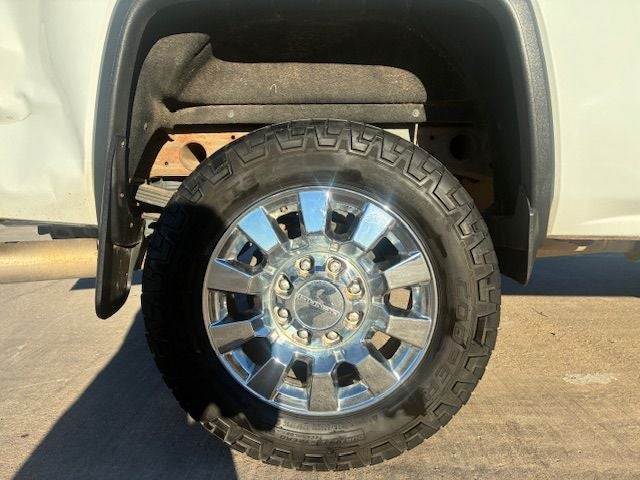 2018 GMC Sierra 2500HD SLT