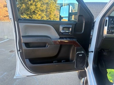 2018 GMC Sierra 2500HD SLT