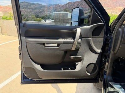 2012 GMC Sierra 2500HD SLE