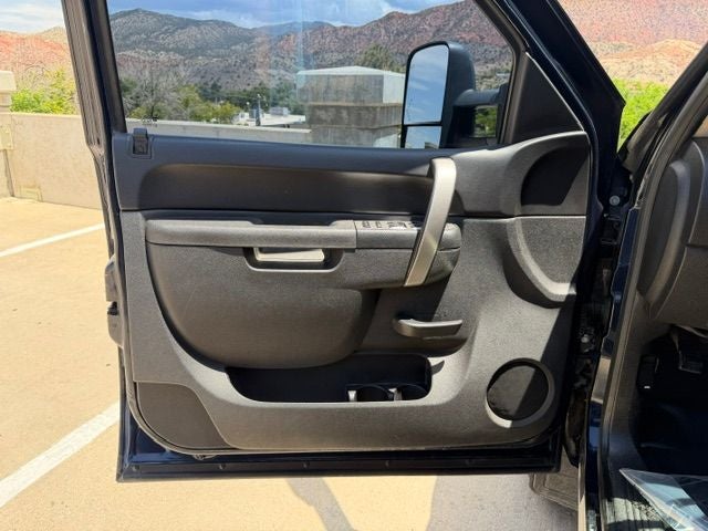 2012 GMC Sierra 2500HD SLE
