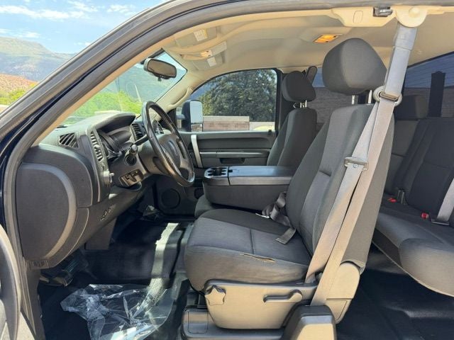 2012 GMC Sierra 2500HD SLE