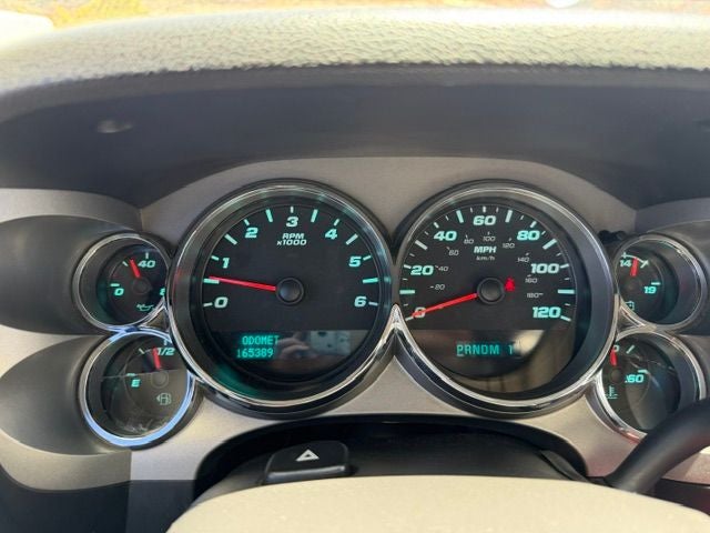 2012 GMC Sierra 2500HD SLE