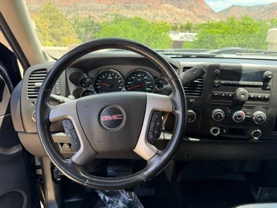 2012 GMC Sierra 2500HD SLE