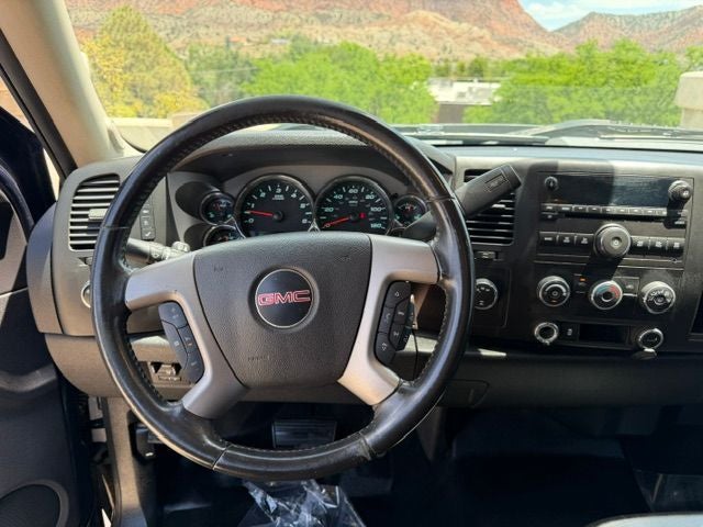 2012 GMC Sierra 2500HD SLE