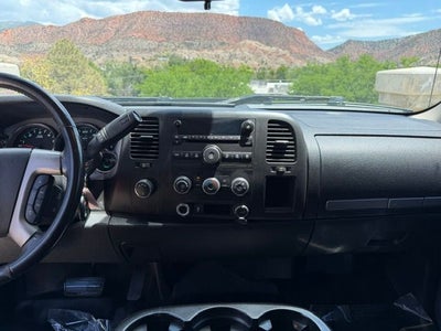 2012 GMC Sierra 2500HD SLE