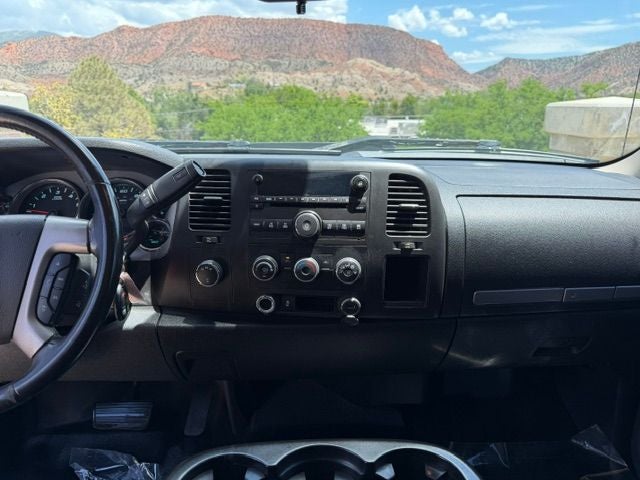 2012 GMC Sierra 2500HD SLE
