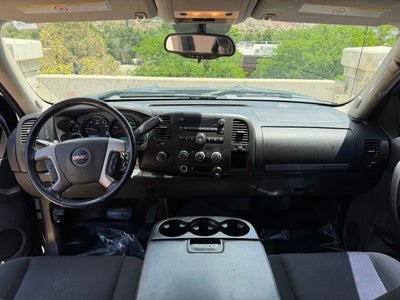 2012 GMC Sierra 2500HD SLE
