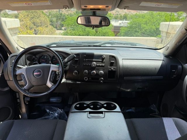 2012 GMC Sierra 2500HD SLE