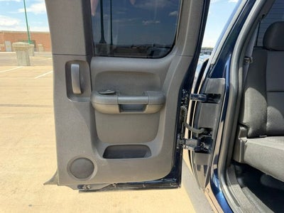 2012 GMC Sierra 2500HD SLE