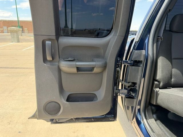 2012 GMC Sierra 2500HD SLE