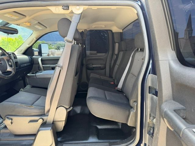 2012 GMC Sierra 2500HD SLE