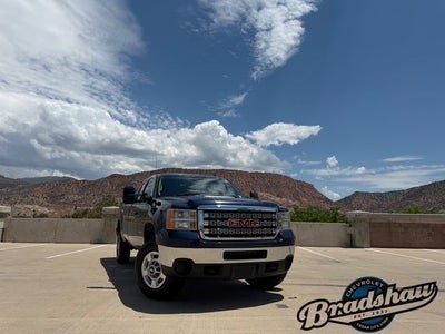 2012 GMC Sierra 2500HD SLE
