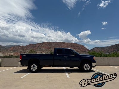 2012 GMC Sierra 2500HD SLE