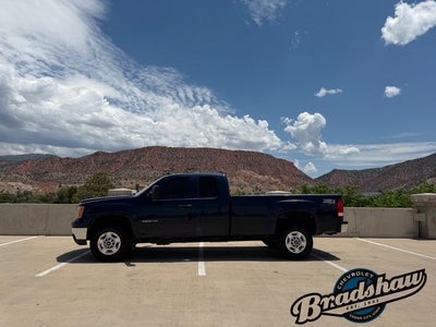 2012 GMC Sierra 2500HD SLE