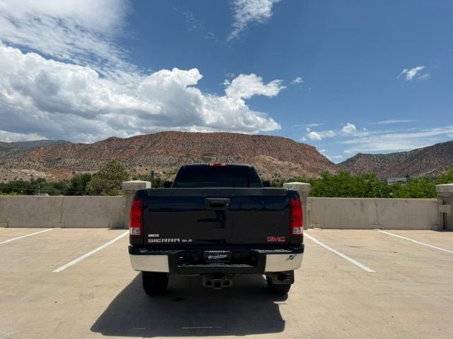 2012 GMC Sierra 2500HD SLE