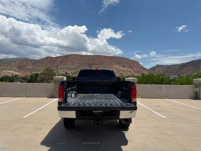 2012 GMC Sierra 2500HD SLE