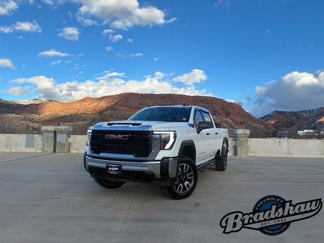 2024 GMC Sierra 2500HD Pro