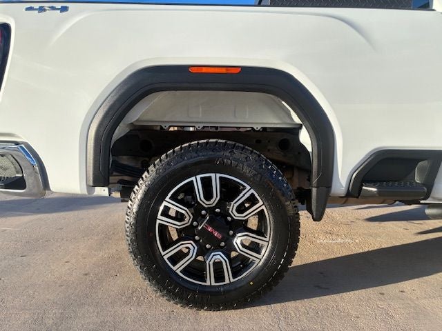 2024 GMC Sierra 2500HD Pro